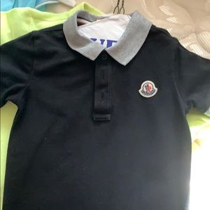 Boys polo